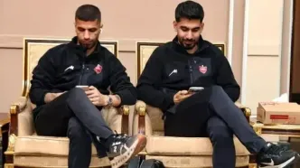 حضور پرسپولیسی‌ها در کمپ اسپایر قطر