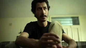 سفر در زمان؛ سلفی «حمید معصومی نژاد» با «بهتاش» سریال پایتخت