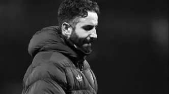 روبن آموریم از منچستریونایتد اخراج شد