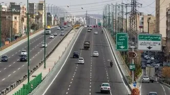 تهران بدون ترافیک و افزایش خطر حوادث رانندگی