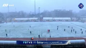 وضعیت عجیب ورزشگاه اکباتان پس از ال‌کلاسیکو!