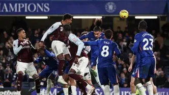 ترکیب‌ احتمالی منچسترسیتی و چلسی