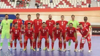 ویدیو| خلاصه فوتسال عربستان ۰ - ایران ۲