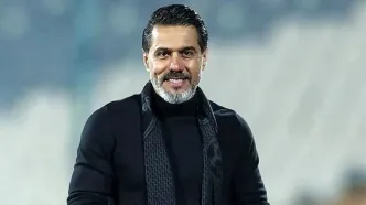 جدایی افشین پیروانی از پرسپولیس واقعیت دارد؟