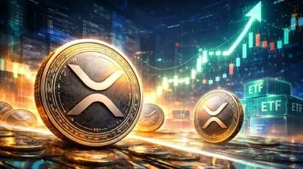 ریپل، از برترین‌های بازار امروز؛ هدف ۳.۴۰ دلار در تیررس معامله‌گران؟