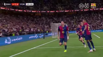 ویدئو: بهترین گل های جام حذفی اسپانیا در فصل 2024-25‏