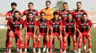 ترکیب فولاد هرمزگان مقابل استقلال مشخص شد