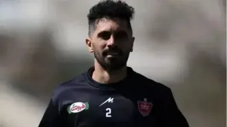 امید عالیشاه پرسپولیسی‌ها را شوکه کرد