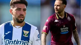 دوئل لالیگایی منیر و سانچس در قلب اصفهان!