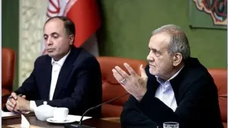 پزشکیان: هیچ وزیری را به خاطر دوستی با خودم انتخاب نکردم / ویدئو