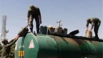 کشف 36 میلیون لیتر سوخت قاچاق در اردبیل