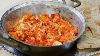 املت هم غذای لاکچری شد!