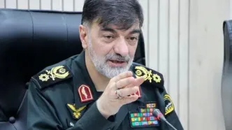 دیدار اعضای کمیسیون امنیت ملی با سردار رادان