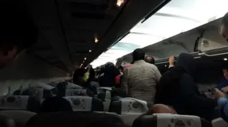 ماجرای خبرساز حبس مسافران پرواز تهران - اهواز