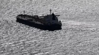 سرقت ششمین نفتکش ونزوئلا توسط آمریکا