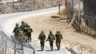 دومین نفوذ از مرز اردن به سرزمین‌های اشغالی فلسطین