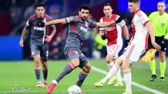 تعریف و تمجید یونانی‌ها از طارمی تمامی ندارد