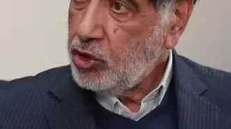 پاسخ باهنر به سوالی درباره حل مشکلات بین ایران و آمریکا: نمی‌توان دور کشور سیم خاردار کشید