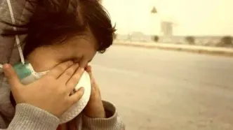 عوارض عجیب آلودگی هوا بر رشد مغزی کودکان