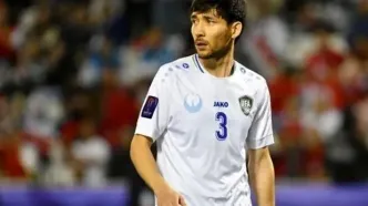 چرخش دوباره پرسپولیس به سوی ازبک‌ها؛ بازهم علیجانوف