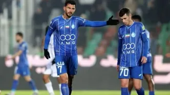 ساپینتو مخالف جدایی/ بازیکن استقلال از سرمربی پرتغالی قول گرفت