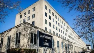 آمریکا: ترامپ اوضاع ایران را از نزدیک زیرنظر دارد