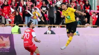 پوشش زنده؛ پرسپولیس مقابل سپاهان / اعلام ترکیب دو تیم