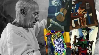 چرا پیکاسو مظنون به سرقتِ «مونالیزا» از لوور بود؟