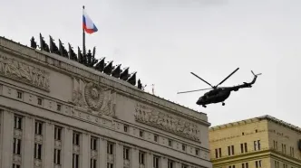 روسیه: اوکراین مسئول حمله پهپادی به تانکر نفت در دریای سیاه است