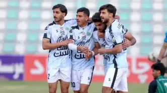 مهاجم آلومینیوم سومین گل فصلش را مقابل خیبر به ثمر رساند