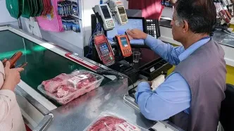 گوشت قرمز ارزان شد