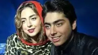 سفر در زمان؛ «حنا نوه محمدعلی فردین» در کنار «پوری بنایی»؛ سال 1401