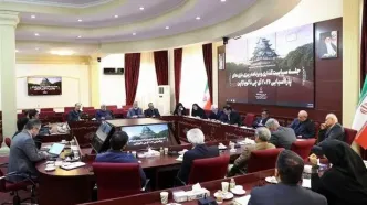 نشست سیاست‌گذاری و برنامه ریزی بازی‌های پاراآسیایی 2026 ناگویا برگزار شد