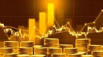 صعود طلا در سال جدید/ طلای جهانی در سال 2025 چقدر گران شد؟