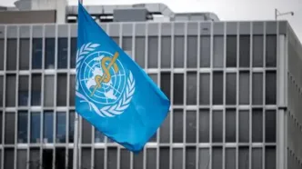 واشنگتن رسماً از سازمان جهانی بهداشت خارج شد