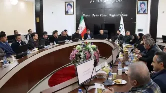 اتصال ریلی مرند-چشمه ثریا: گامی بزرگ برای تحول لجستیکی و رونق تجارت ایران