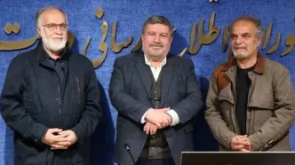 شمس‌الواعظین و عطریانفر، اعضای جدید شورای اطلاع رسانی دولت