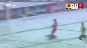 ببینید| خلاصه بازی پرسپولیس مقابل سپاهان