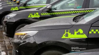 خیز بلند اصفهان برای خداحافظی با دود؛ ۵۰۰ تاکسی برقی و ایستگاه‌های جدید در راهند