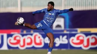 ستاره استقلال به تمرینات برگشت