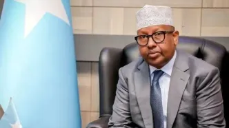 تاکید سومالی بر مقابله با اقدامات رژیم صهیونیستی در شاخ آفریقا