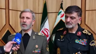 همه حافظان امینت برای خنثی‌سازی توطئه دشمنان ایران آماده‌اند