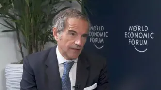 گروسی خواستار احیای دسترسی بازرسان به سایت‌های هسته‌ای ایران شد