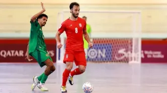 قهرمانی کمترین کاری است که می‌توانیم برای ایران انجام دهیم