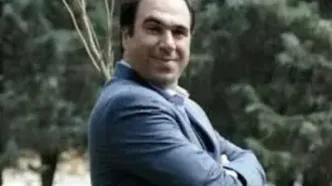 یک بازیگر درگذشت