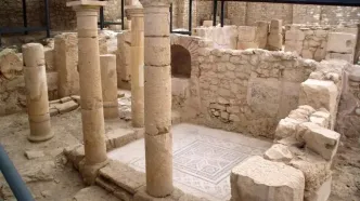 کشف دوباره شکوه زئوگما در شرق ترکیه