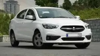 شوک قیمتی در بازار خودرو / شاهین مرز ۲ میلیاردی را شکست! + جدول