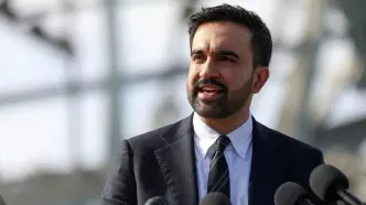 رایزنی ممدانی با ترامپ به خاطر تماشاگران ایرانی