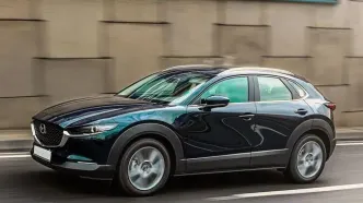 جهش یک میلیاردی شاسی‌بلند ژاپنی در ایران