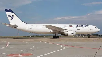 مسافران پرواز تهران-اهواز گرفتار شدند